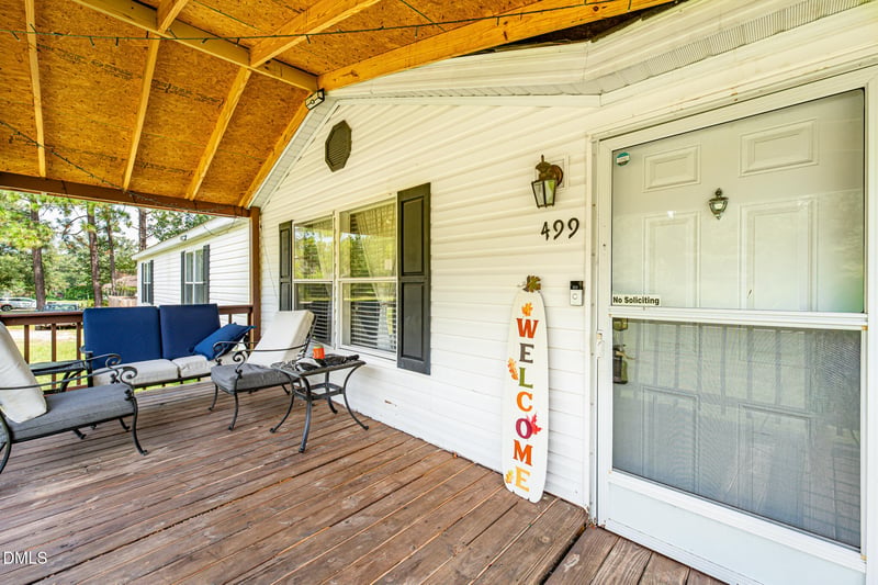 499 Nursery Rd, Lillington, NC 27546