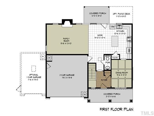 499 Summerwind Plantation Dr, Garner, NC 27529