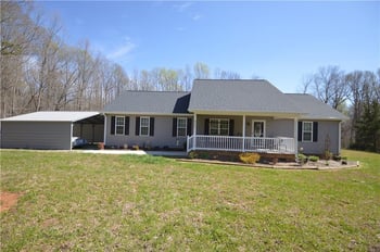 4996 Liberty Grove Rd, Liberty, NC 27298