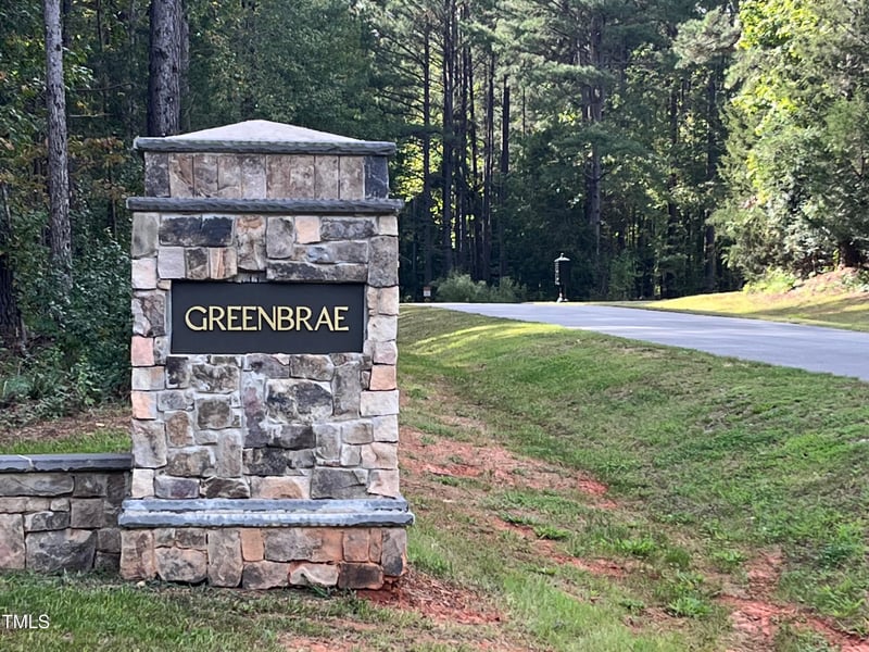 4b Millbrook Cir Lot 4B, Chapel Hill, NC 27516