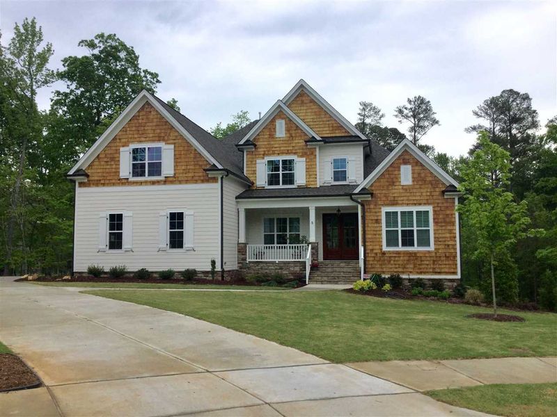 5 Alumwood Pl, Durham, NC 27705