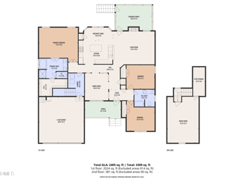 5 Anna Marie Way, Youngsville, NC 27596