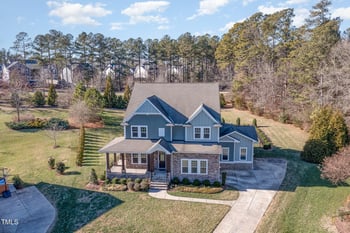 5 Bee Hill Pl, Durham, NC 27705