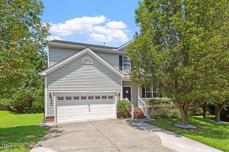 5 Bent Branch Ct, Durham, NC 27704