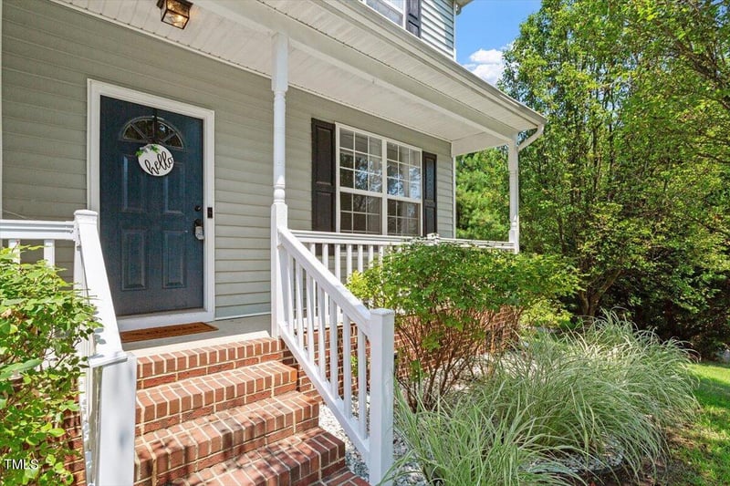 5 Bent Branch Ct, Durham, NC 27704