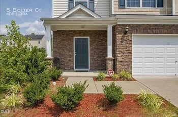 5 Bolter Ct, Durham, NC 27704