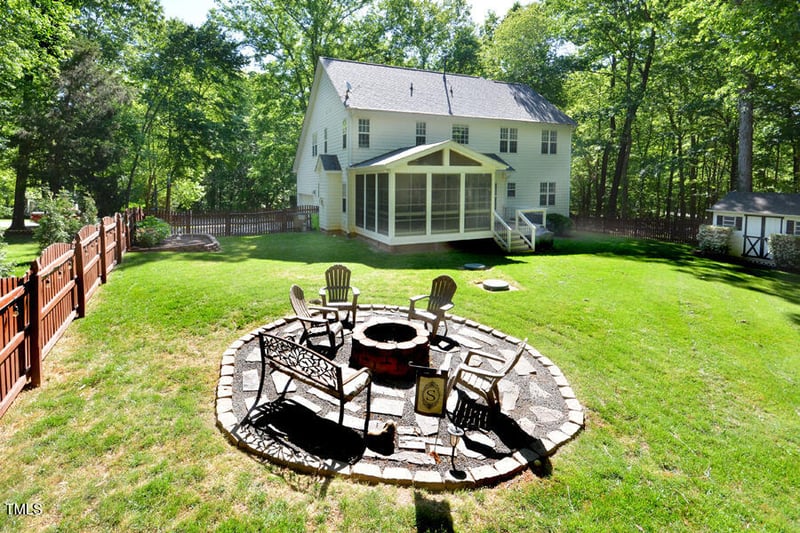 5 Burgess Ct, Hillsborough, NC 27278