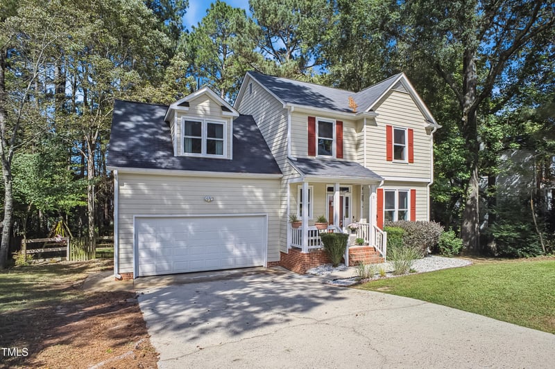 5 Chestnut Bluffs Ln, Durham, NC 27713