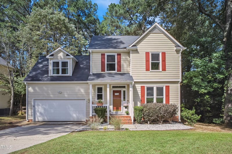 5 Chestnut Bluffs Ln, Durham, NC 27713