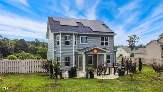 5 Chinook St, Smithfield, NC 27577