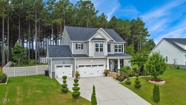 5 Chinook St, Smithfield, NC 27577