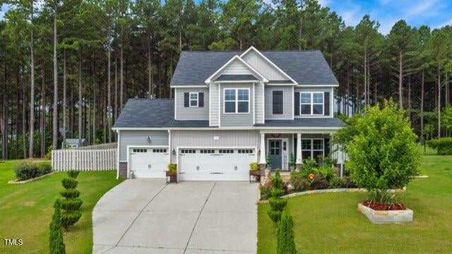 5 Chinook St, Smithfield, NC 27577