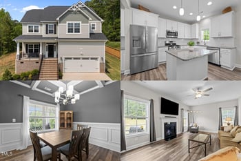 5 Cinnamon Teal Way, Youngsville, NC 27596