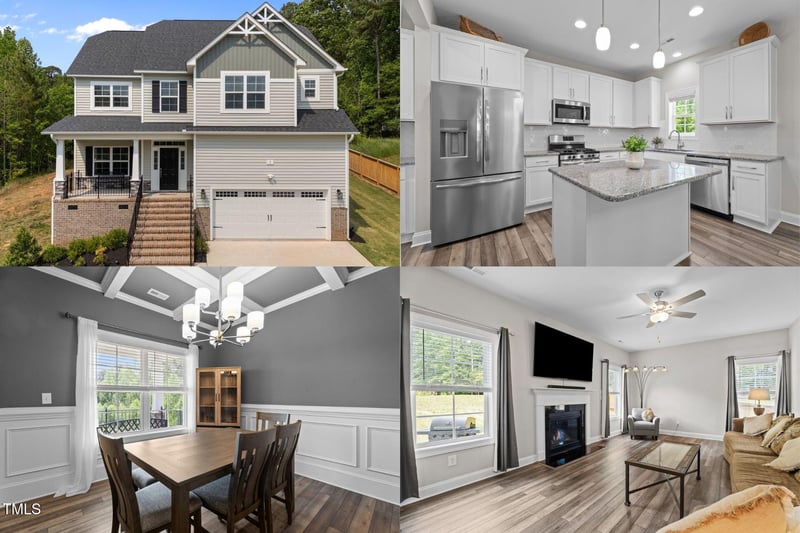 5 Cinnamon Teal Way, Youngsville, NC 27596