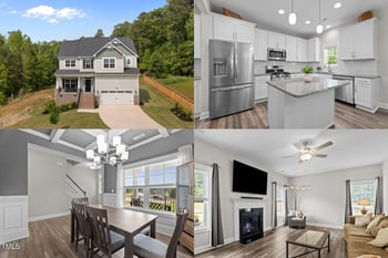 5 Cinnamon Teal Way, Youngsville, NC 27596