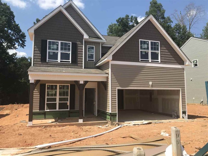 5 E Copenhaver Dr #32, Clayton, NC 27527
