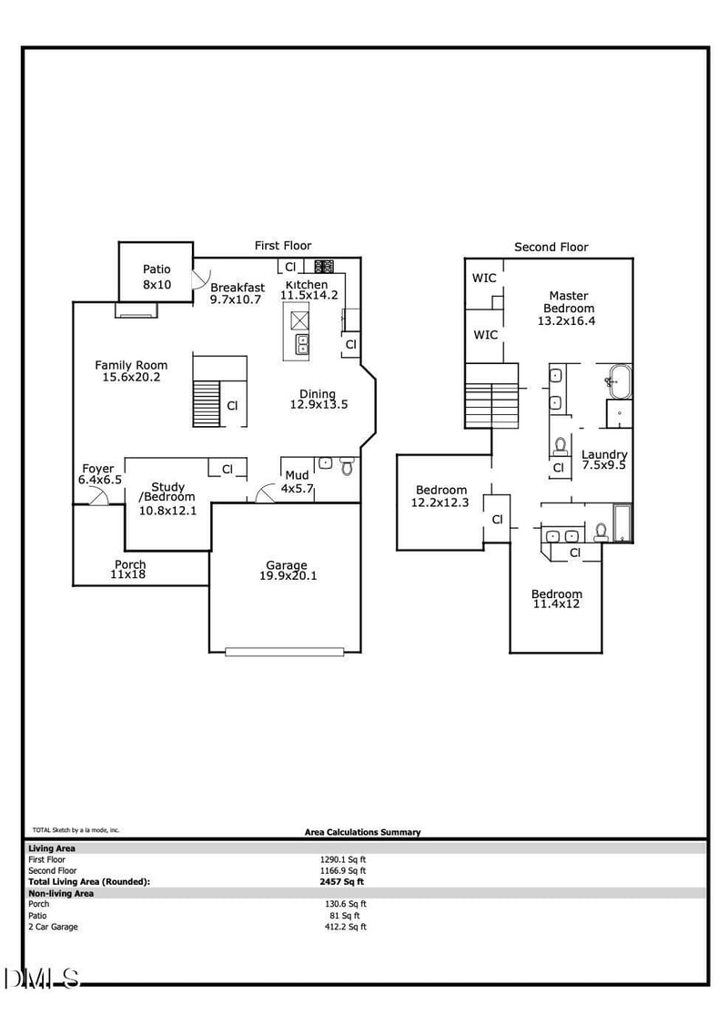 5 Crawford Ct, Durham, NC 27703
