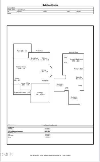 5 Crawford Ct, Durham, NC 27703