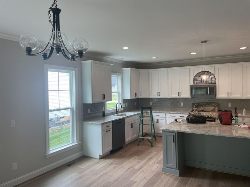 5 Deacon Ridge Ln #Logan spec, Youngsville, NC 27596