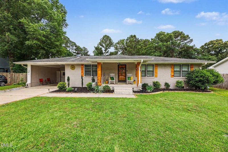5 Eden Dr, Smithfield, NC 27577