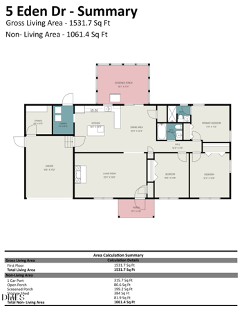 5 Eden Dr, Smithfield, NC 27577