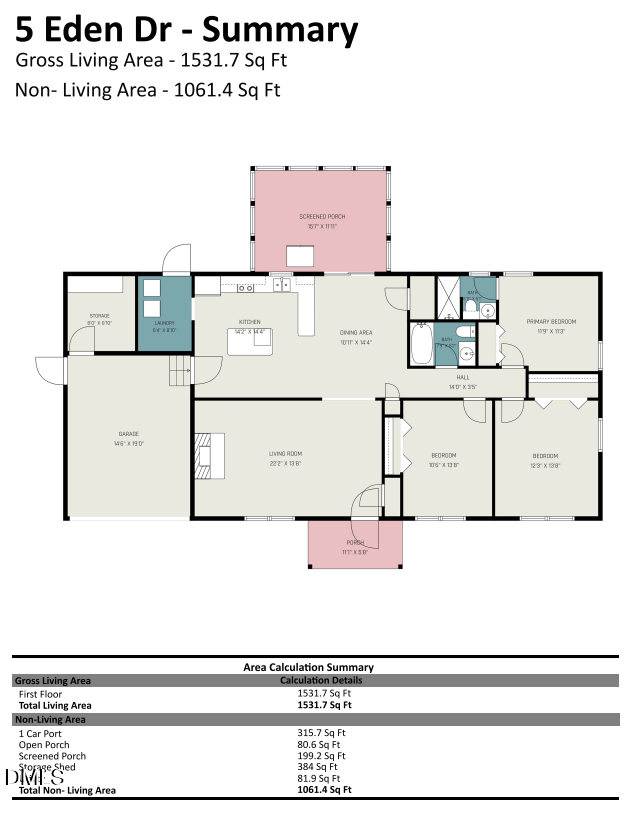 5 Eden Dr, Smithfield, NC 27577