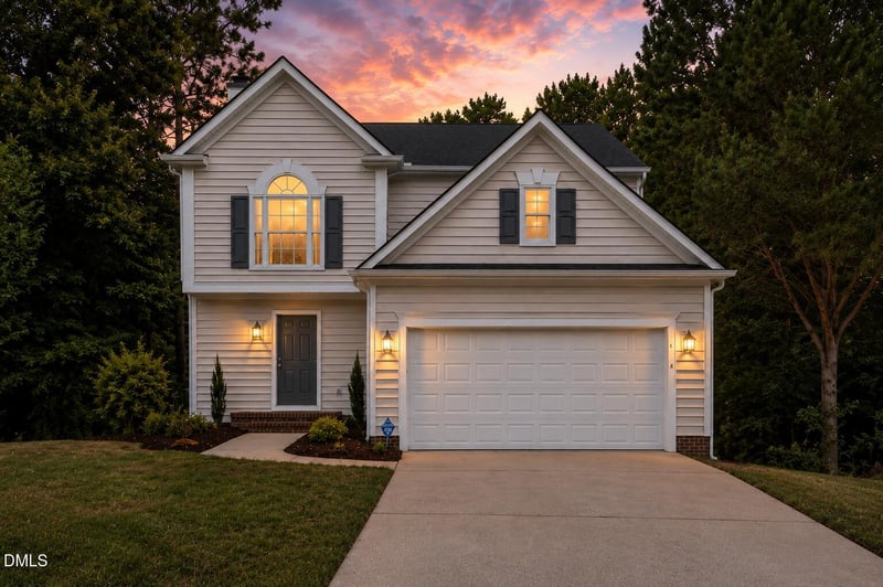 5 Elmridge Ct, Durham, NC 27713
