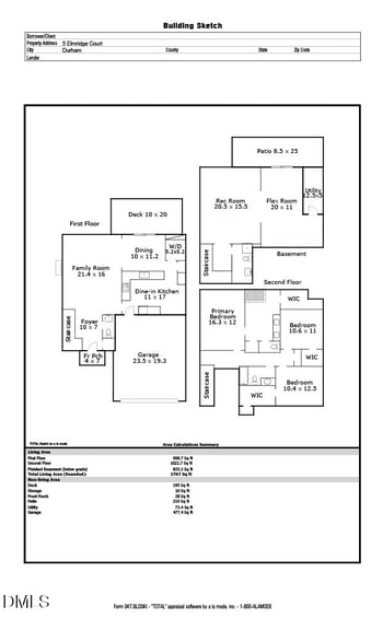 5 Elmridge Ct, Durham, NC 27713