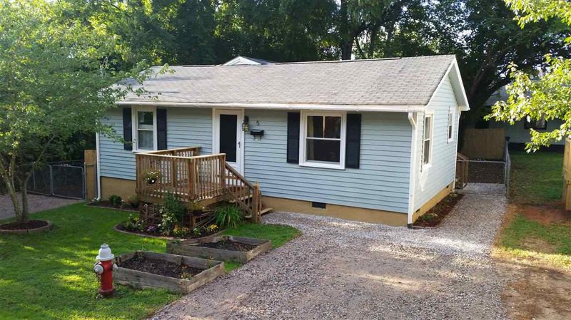 5 Fort Al, Raleigh, NC 27601