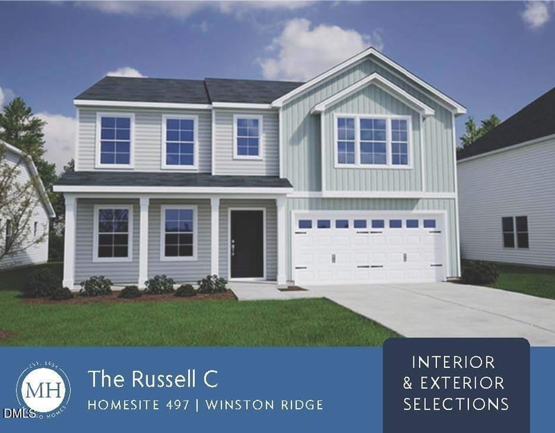 5 Heartleaf Sq, Youngsville, NC 27596