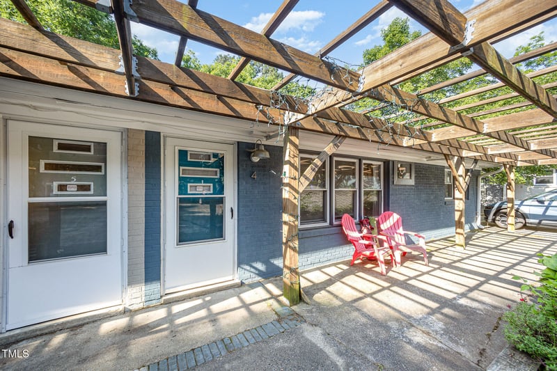 5 Howell St, Chapel Hill, NC 27514