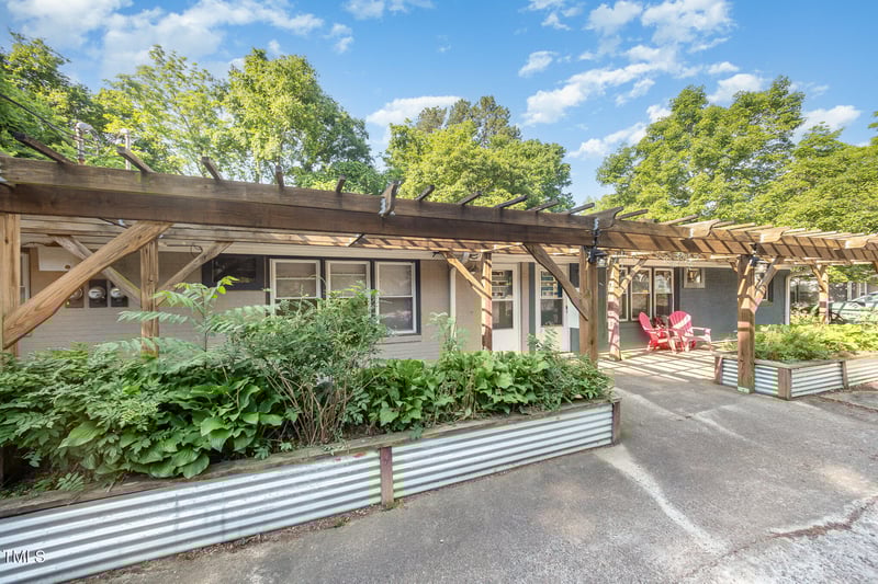 5 Howell St, Chapel Hill, NC 27514