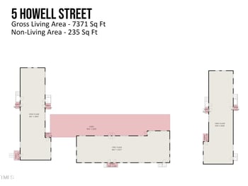 5 Howell St, Chapel Hill, NC 27514