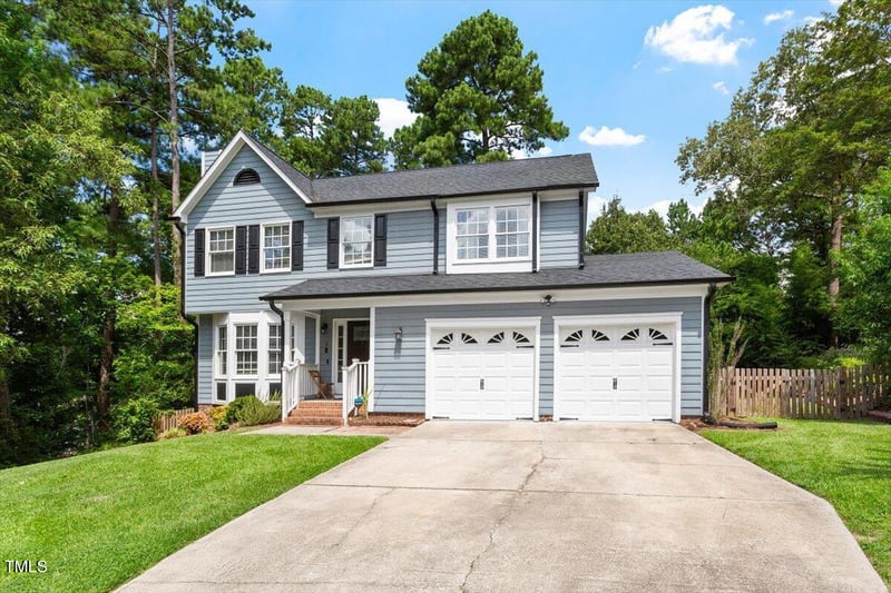 5 Huckleberry Ct, Durham, NC 27713