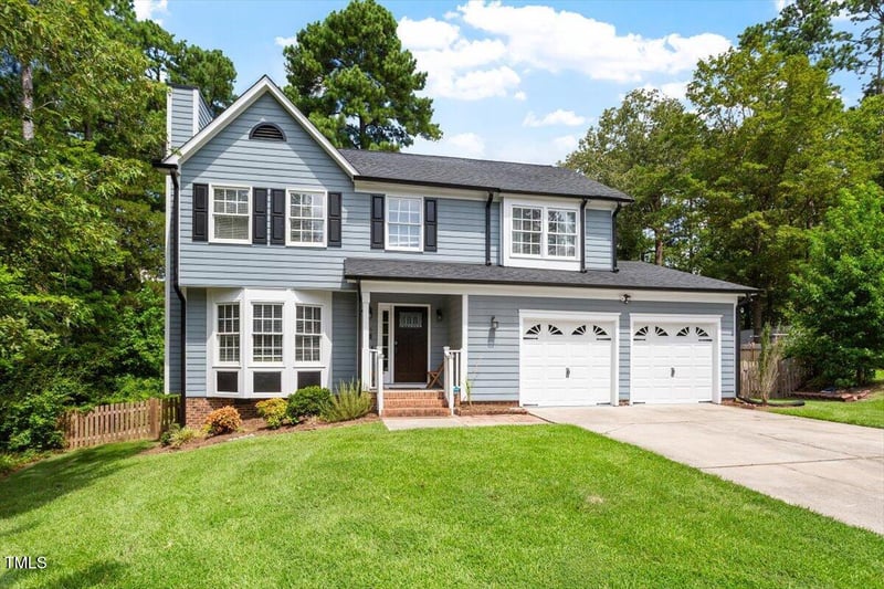 5 Huckleberry Ct, Durham, NC 27713