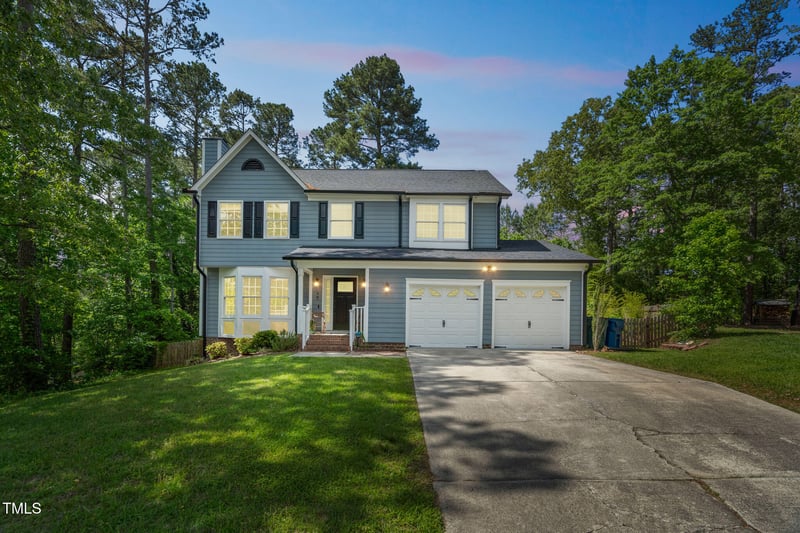 5 Huckleberry Ct, Durham, NC 27713