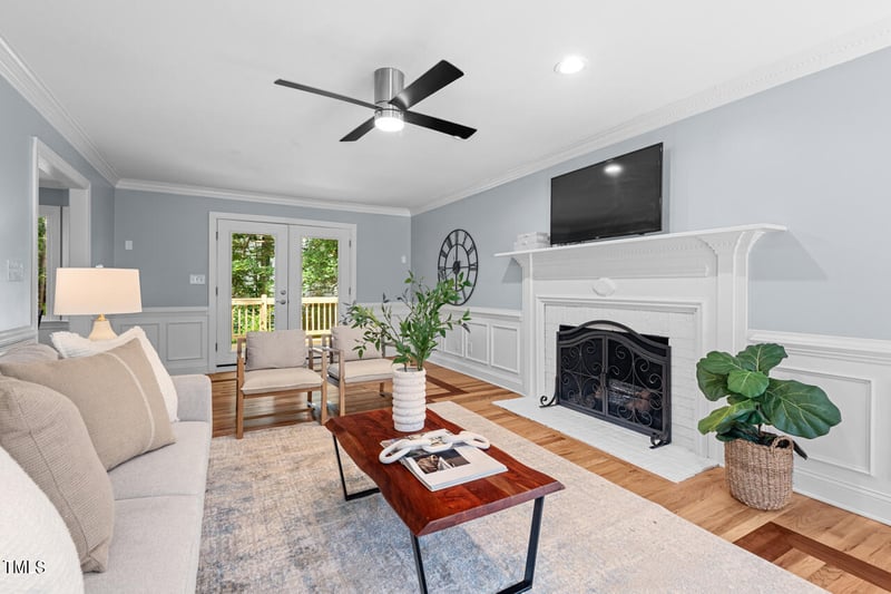 5 Kings Grant Ct, Durham, NC 27703