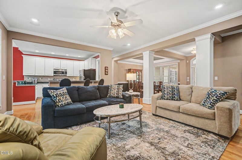 5 Leathers Ct, Durham, NC 27705