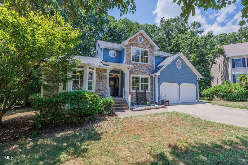 5 Loblolly Ct, Durham, NC 27712