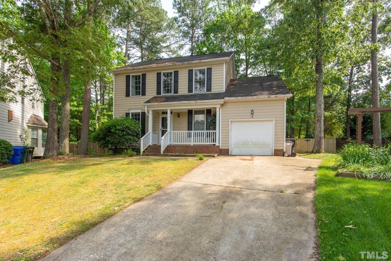 5 Madeira Ct, Durham, NC 27713