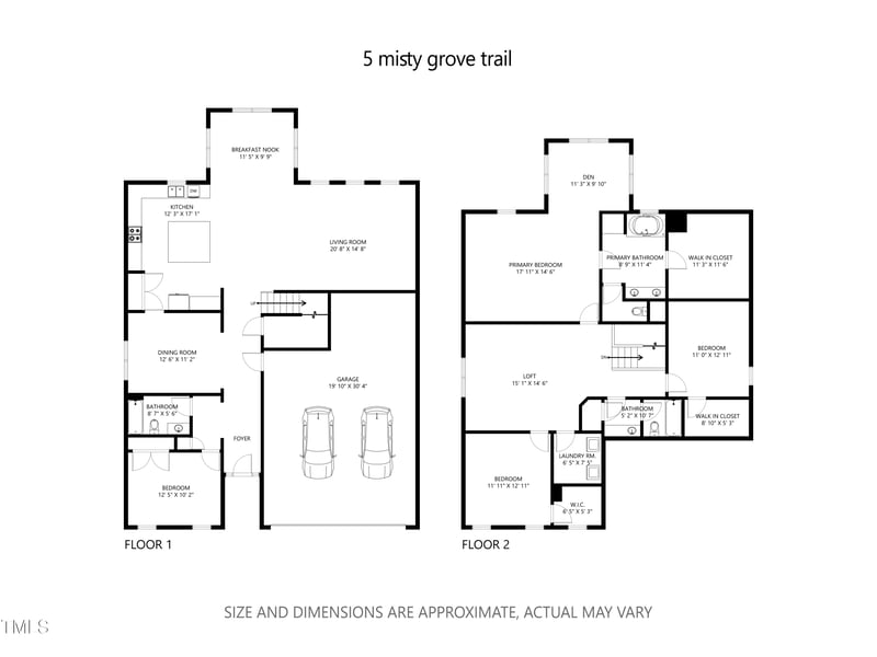 5 Misty Grove Trl, Franklinton, NC 27525