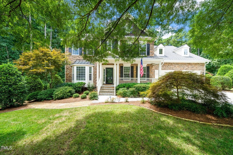5 Morristown Cir, Durham, NC 27705
