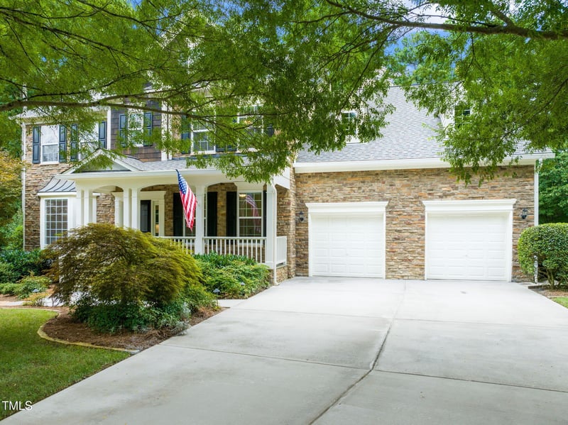 5 Morristown Cir, Durham, NC 27705