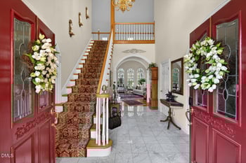 5 Moss Creek Ct, Durham, NC 27712