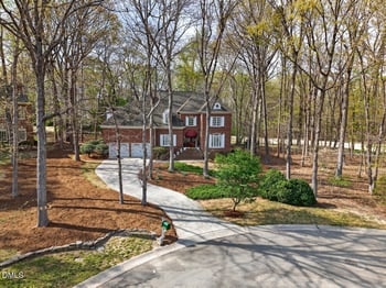 5 Moss Creek Ct, Durham, NC 27712