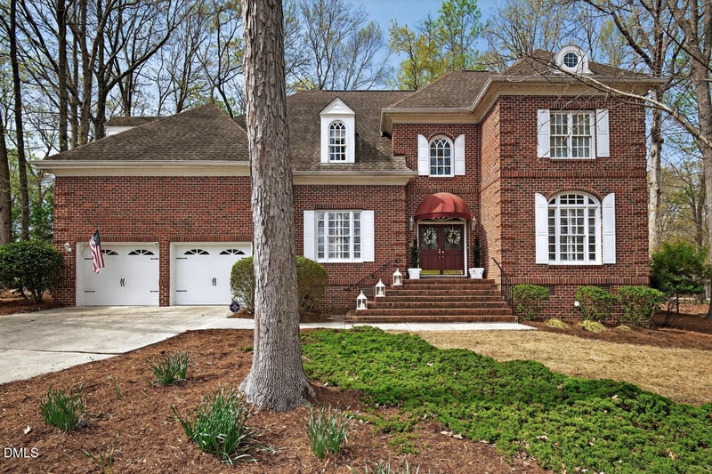 5 Moss Creek Ct, Durham, NC 27712