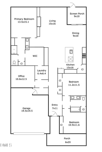 5 Newbridge St, Durham, NC 27703