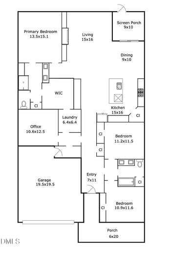 5 Newbridge St, Durham, NC 27703