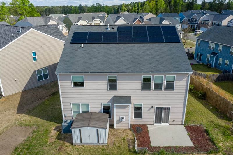 5 Olde Union Ct, Durham, NC 27703