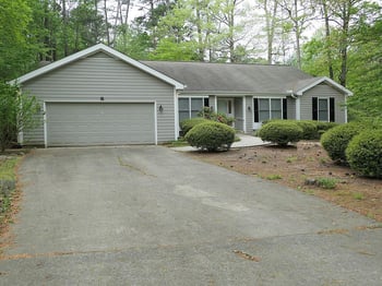 5 Peaceful Pl, Chapel Hill, NC 27517